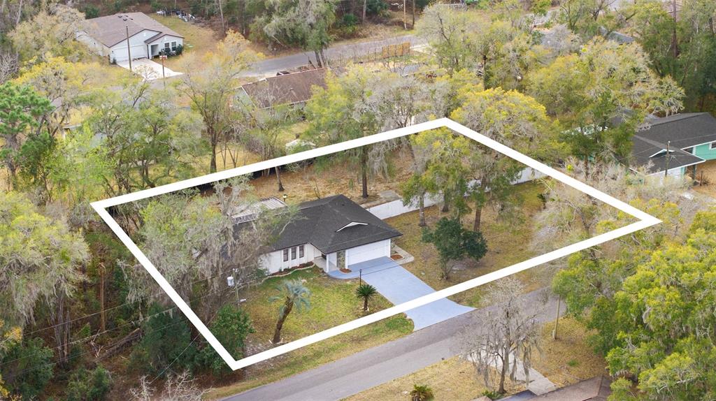 6096 East Tremont Street Inverness, FL 34452 - Photo 3 of 47 a view of a balcony