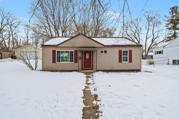 $109,900 | 1018 Burr Oak Street, Albion, MI 49224