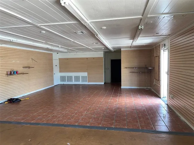 a view of a livingroom with a fireplace