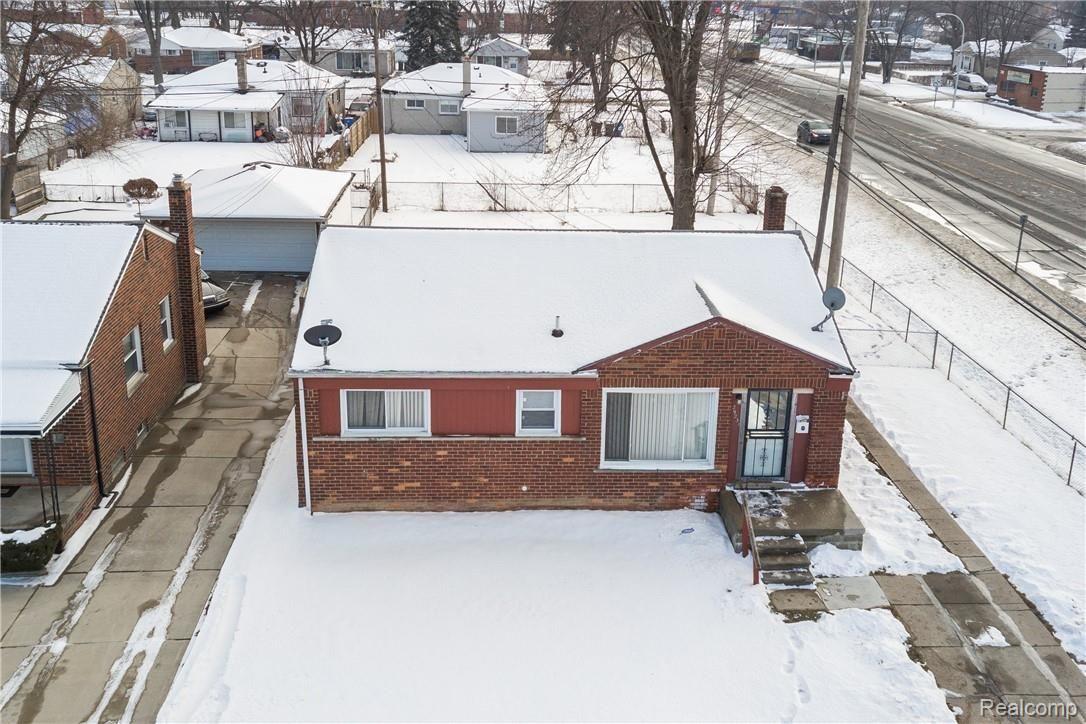 29231 Emerson Street Inkster, MI 48141 - Photo 28 of 30 DJI_0139.jpg