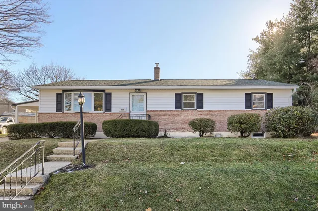 $389,000 | 516 Roxbury Drive, Harrisburg, PA 17112