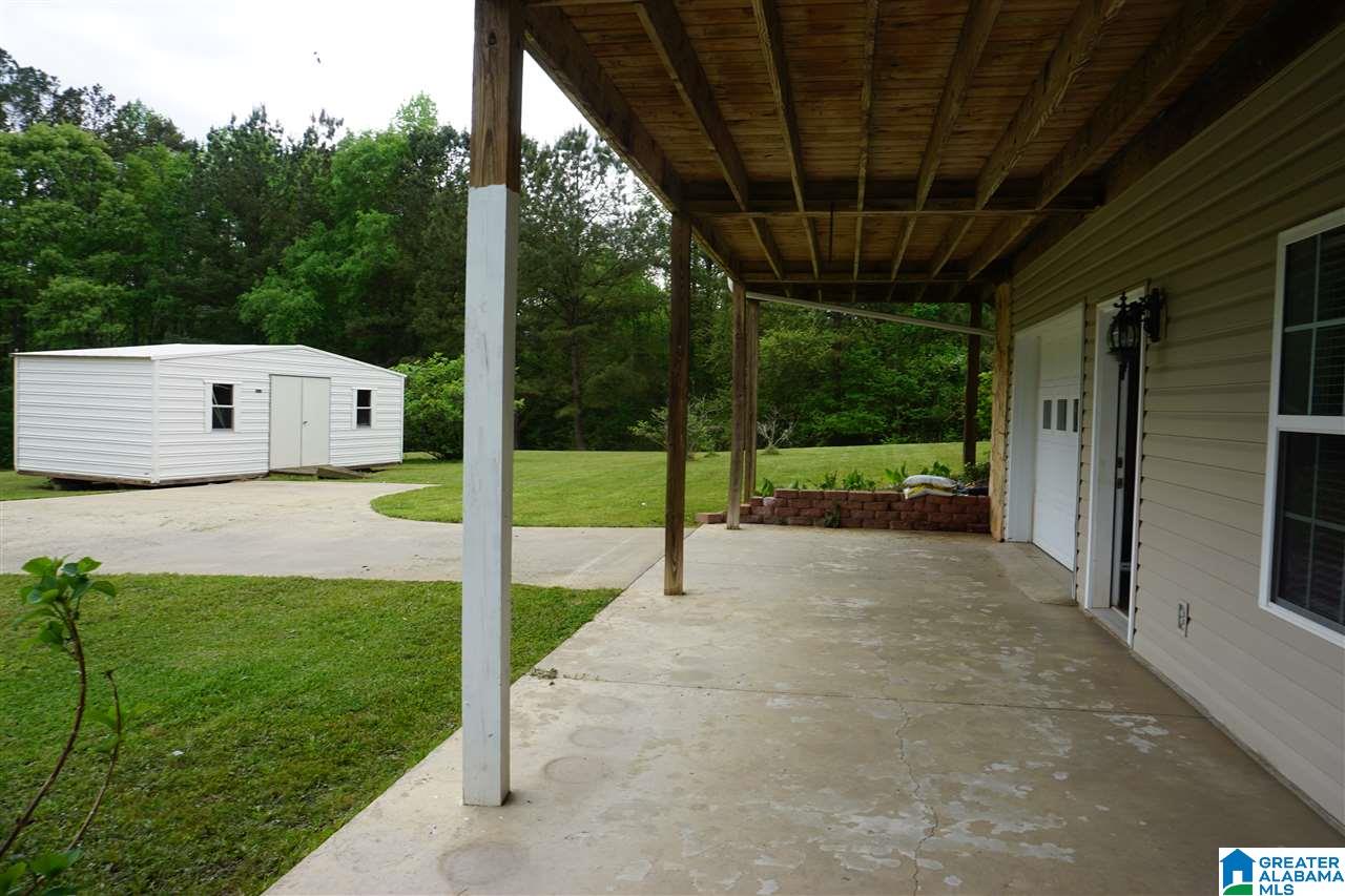 1741 Country Club Road Roanoke, AL 36274 - Photo 17 of 19