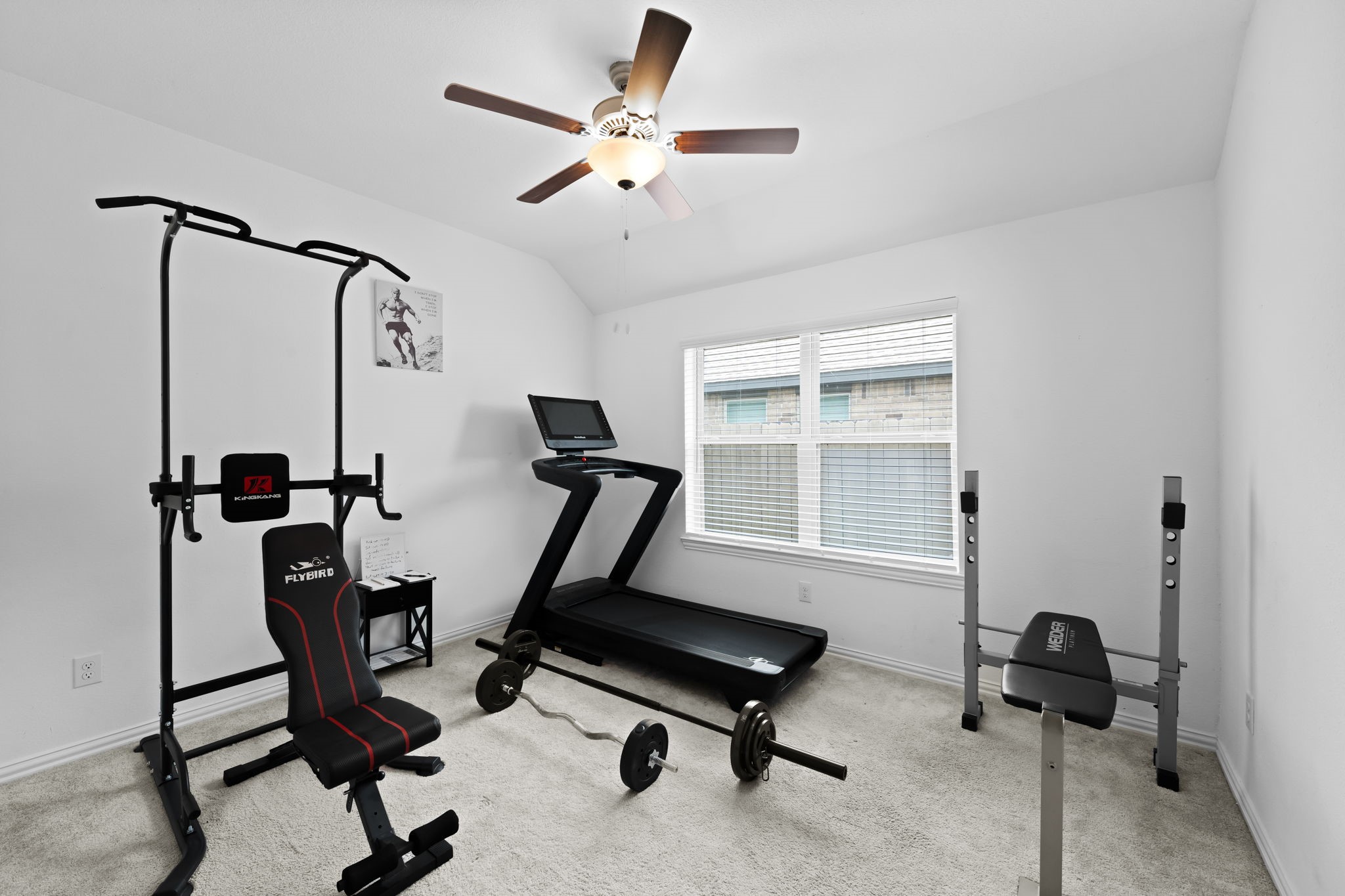 14206 Hawley Village Way Rosharon, TX 77583 - Photo 22 of 30 Secondary Bedroom 3