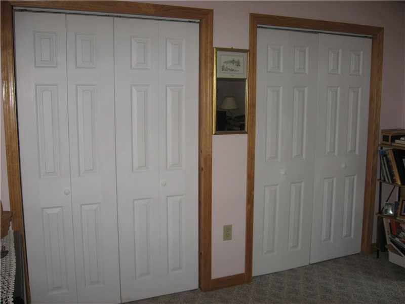 161 Chadbourne Hill Road Bridgton, ME 04009 - Photo 12 of 15 Storage. Two large closets give you...