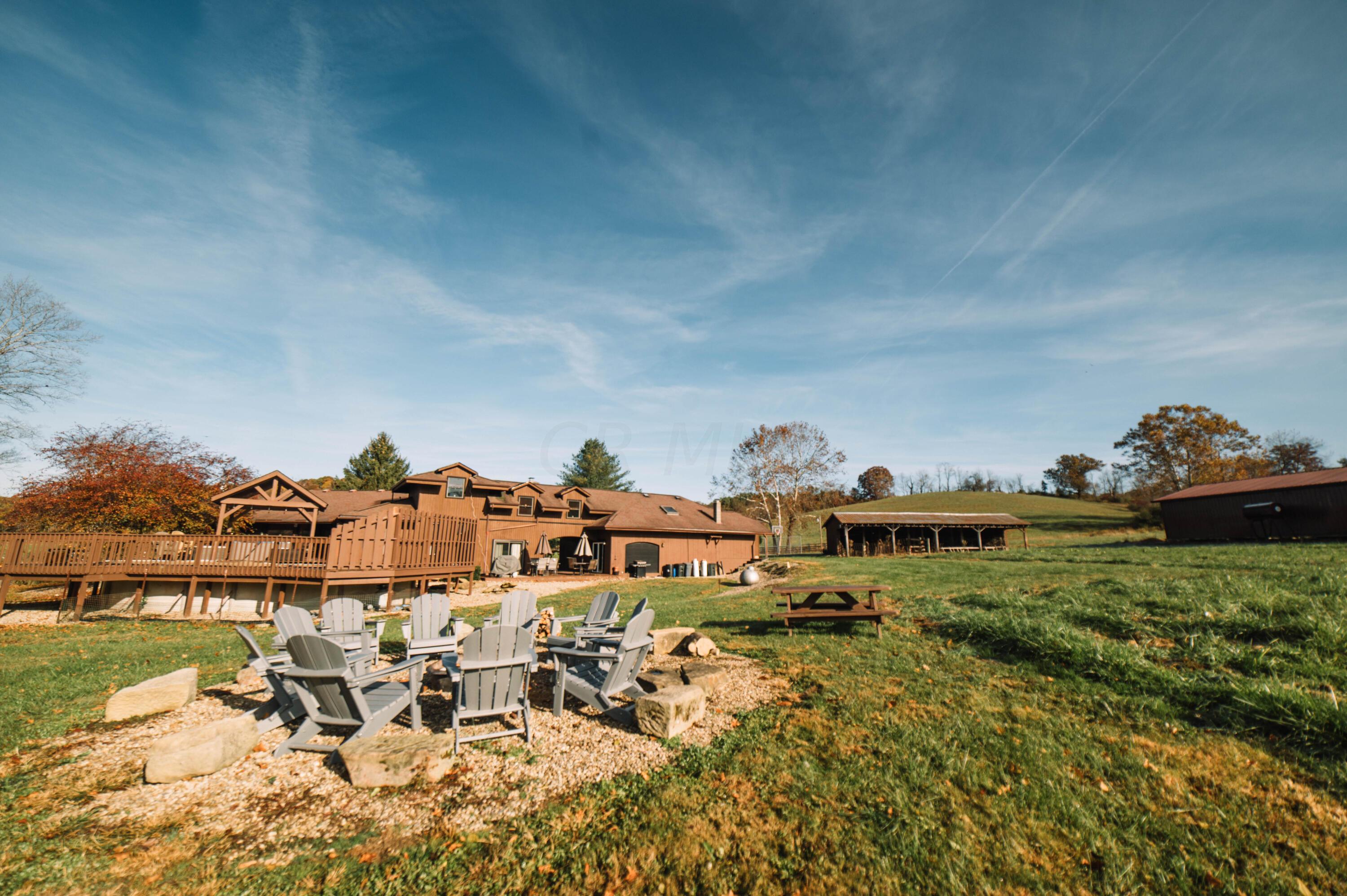 64046 Bethel Road Creola, OH 45622 - Photo 66 of 77 Liberty Lodge ©Stephanie West Photograph