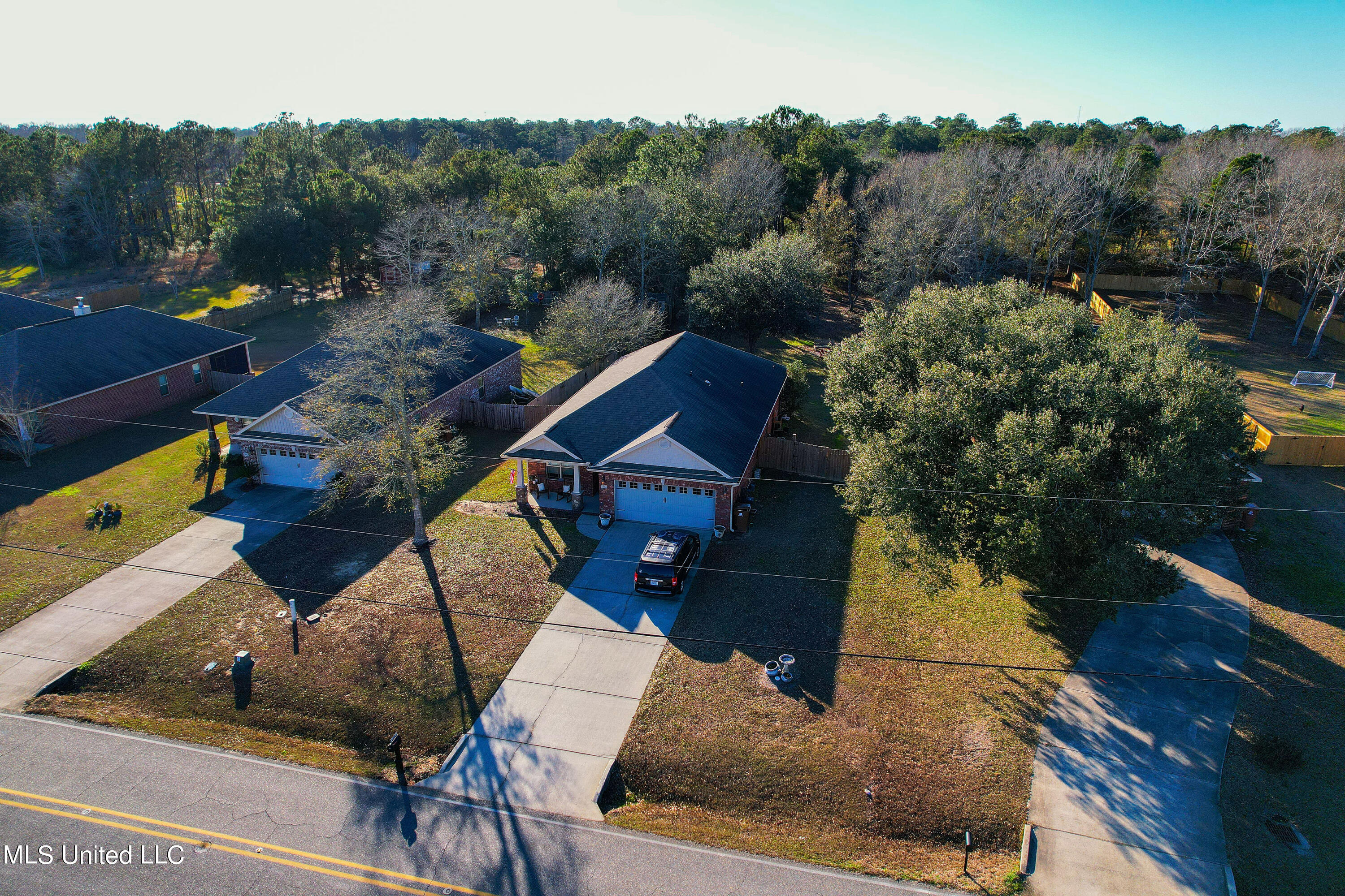 14451 North Swan Road Gulfport, MS 39503 - Photo 29 of 32 aerial front