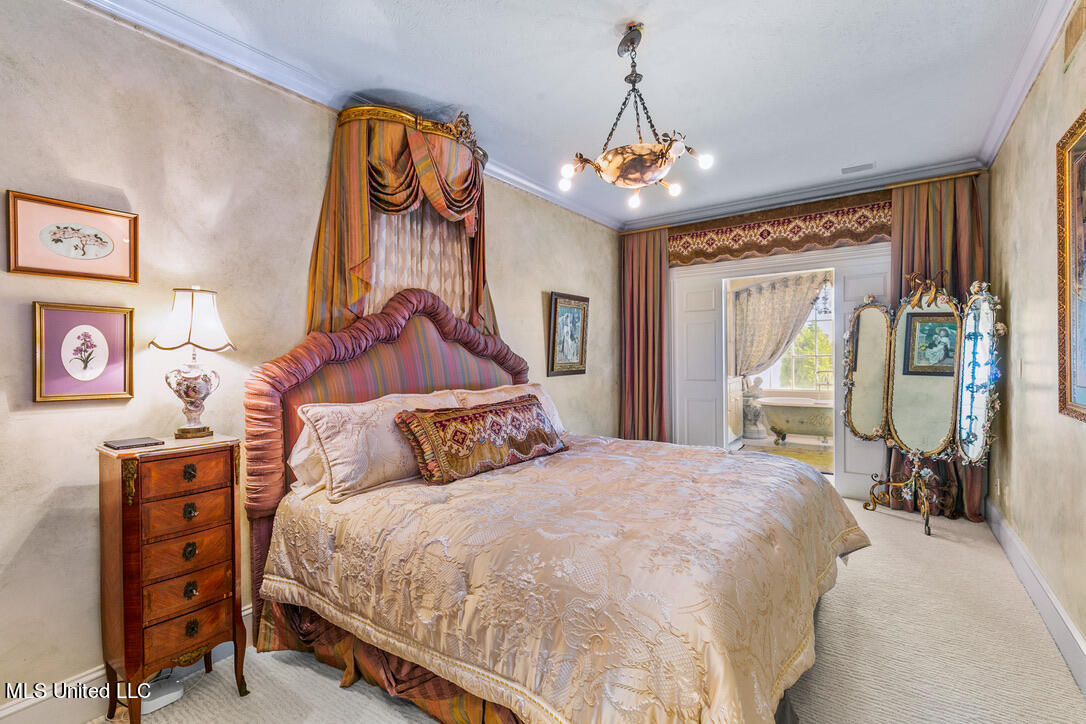 133 Overlook Pointe Drive Ridgeland, MS 39157 - Photo 61 of 93 1st Floor Bedroom