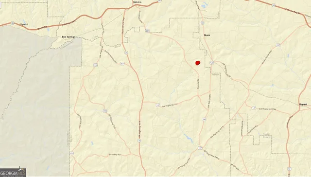 $44,850 | 375 Village Lane, Mauk, GA 31058