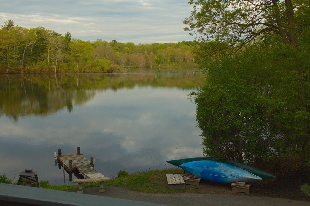9 Beaver Pond Road Beverly, MA 01915 - Photo 17 of 21 a view of lake