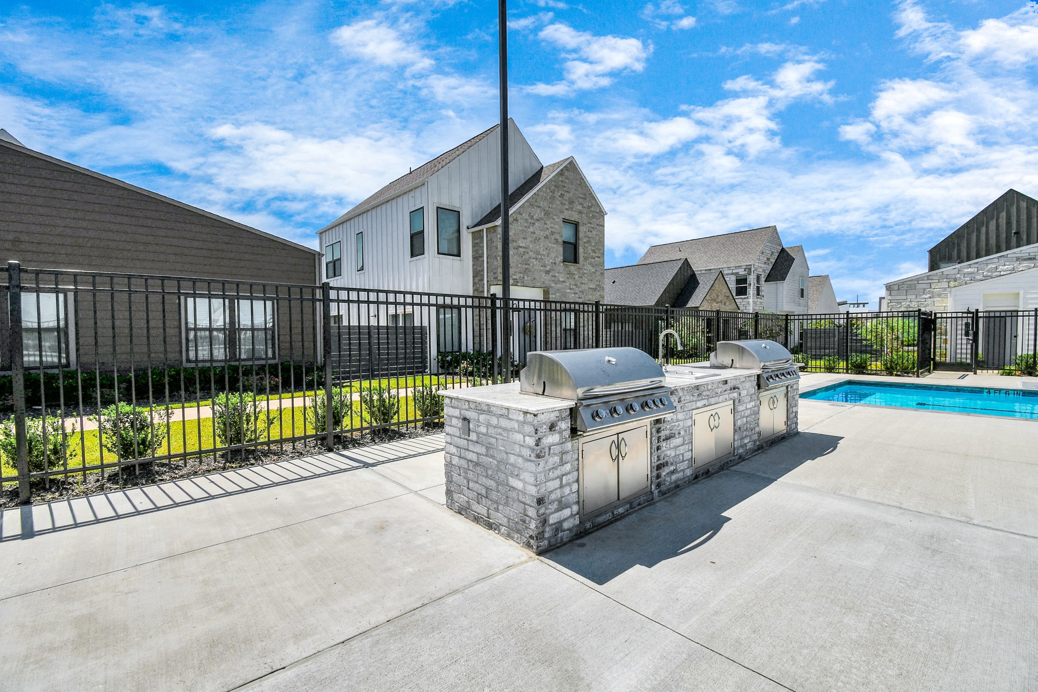 23823 Cumberland Ridge Drive, Unit 621 Hockley, TX 77447 - Photo 19 of 29 a view of outdoor space yard deck and patio