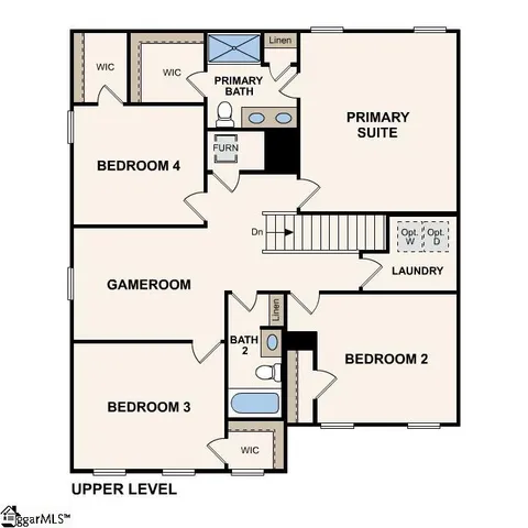 $313,990 | 515 Tomlin Trail, Spartanburg, SC 29301