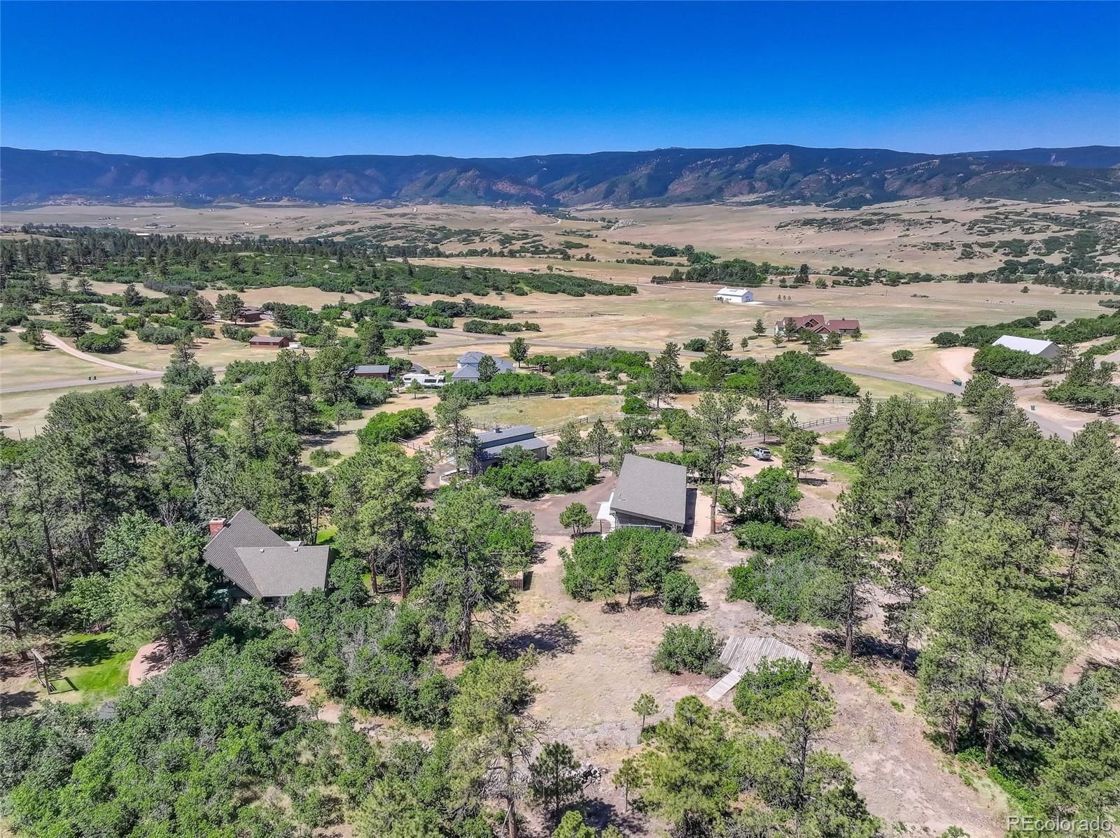 2766 Sandy Ridge Road Sedalia, CO 80135 - Photo 45 of 50