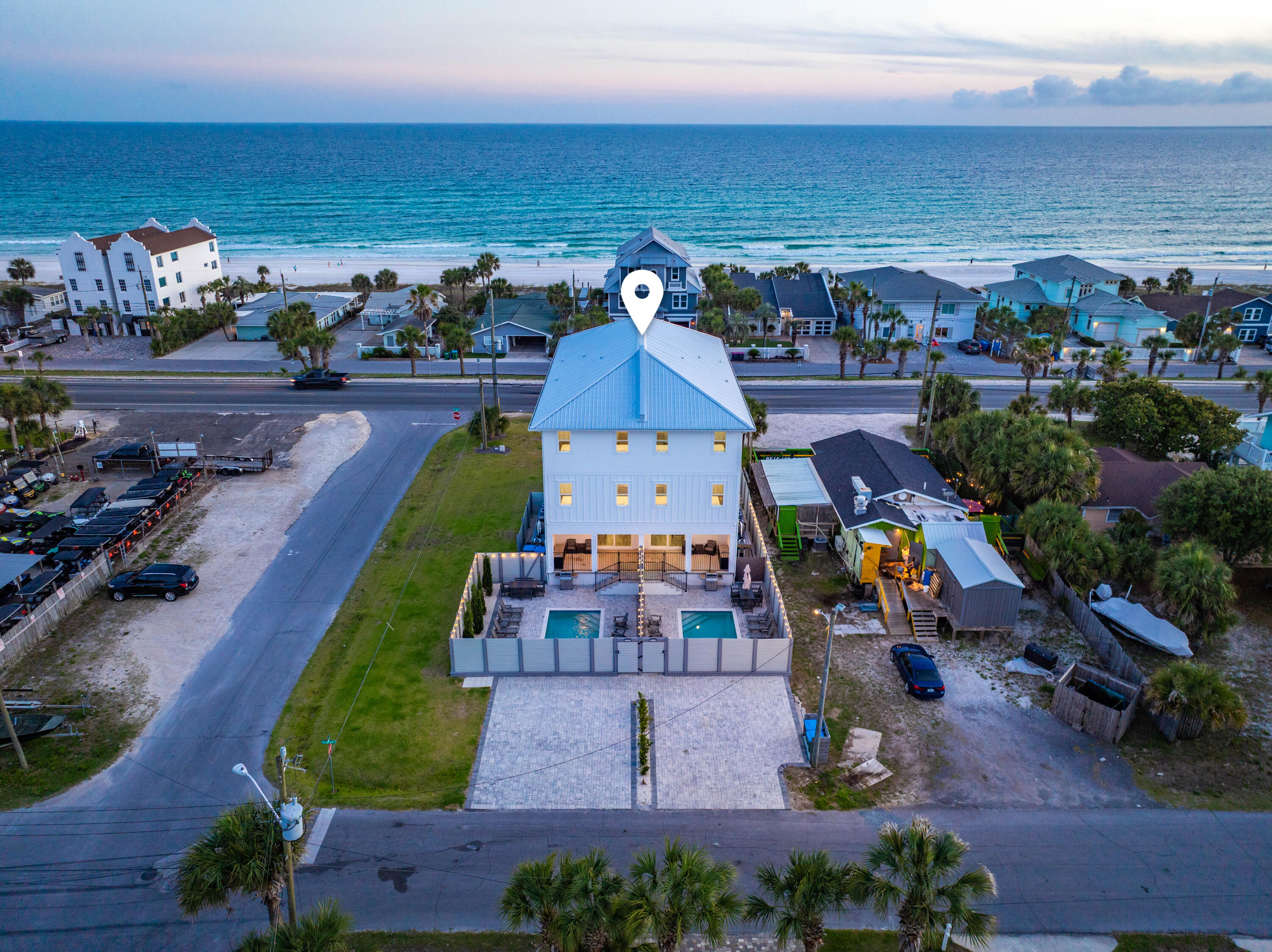 13308 Front Beach Road Panama City Beach, FL 32407 - Photo 2 of 68 13308 Front Beach Rd