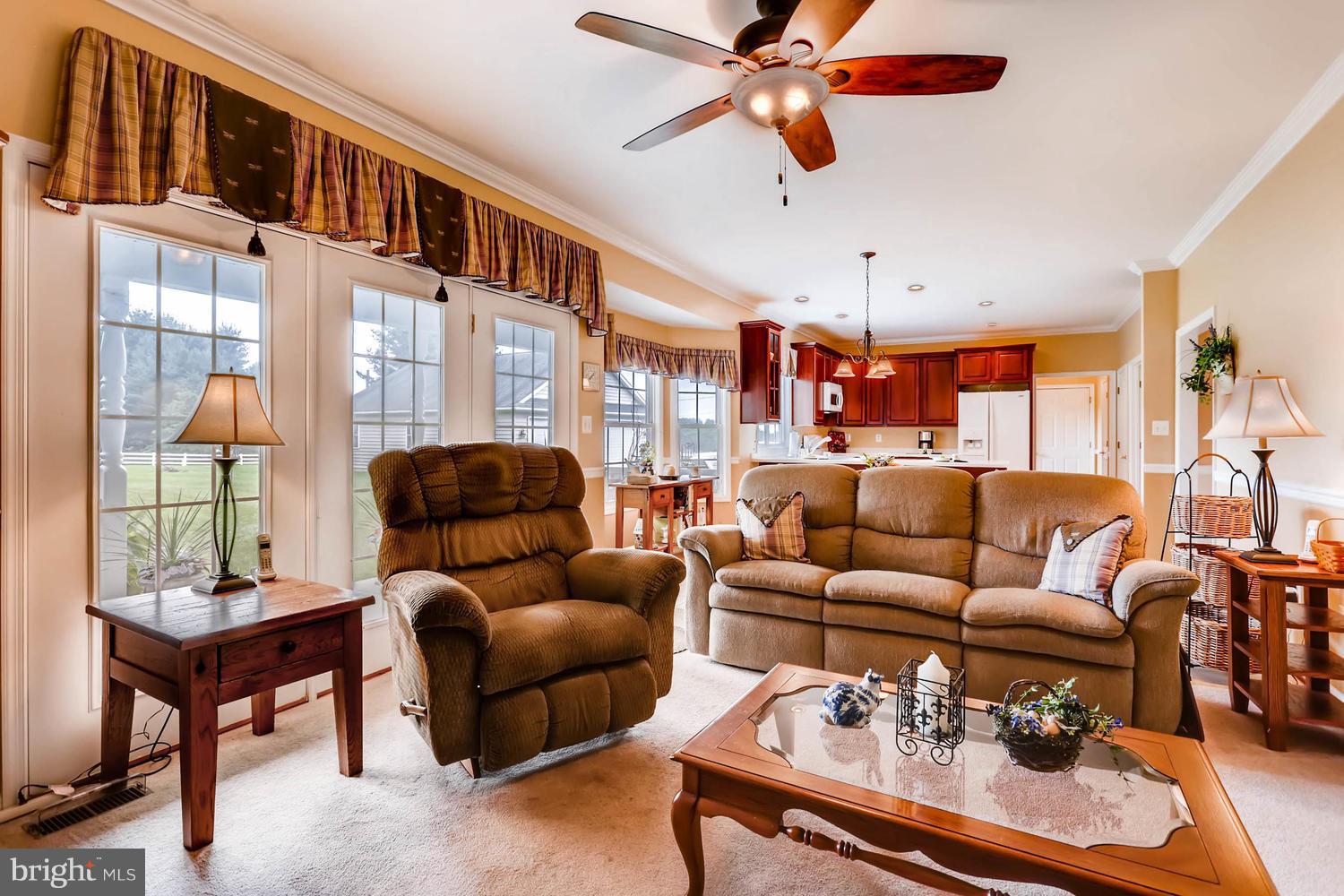 1310 Trappe Road Street, MD 21154 - Photo 12 of 30 Cozy Family Room