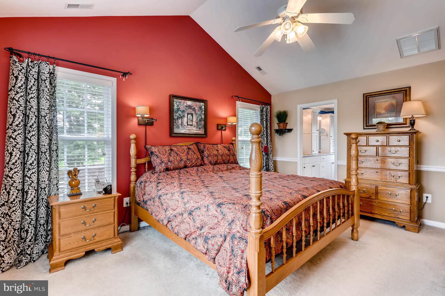 1310 Trappe Road Street, MD 21154 - Photo 15 of 30 Bedroom (Master)