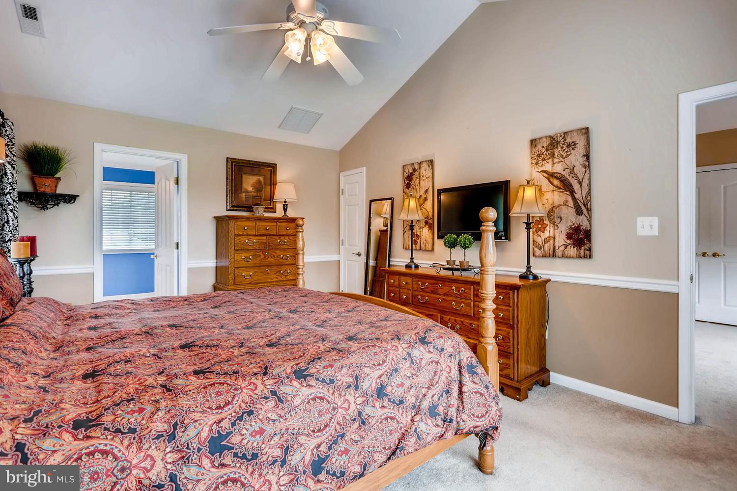 1310 Trappe Road Street, MD 21154 - Photo 16 of 30 Bedroom (Master)