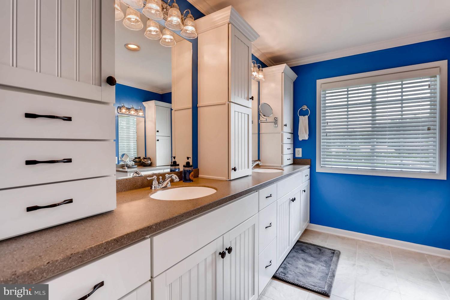 1310 Trappe Road Street, MD 21154 - Photo 17 of 30 Master Bath