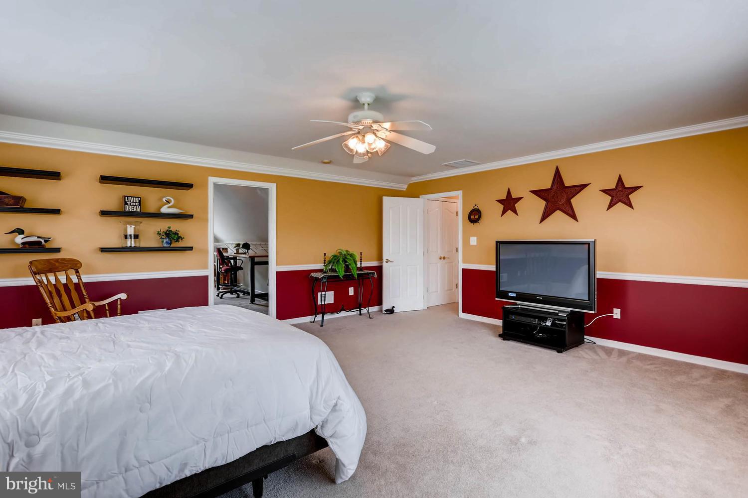 1310 Trappe Road Street, MD 21154 - Photo 24 of 30 Bedroom