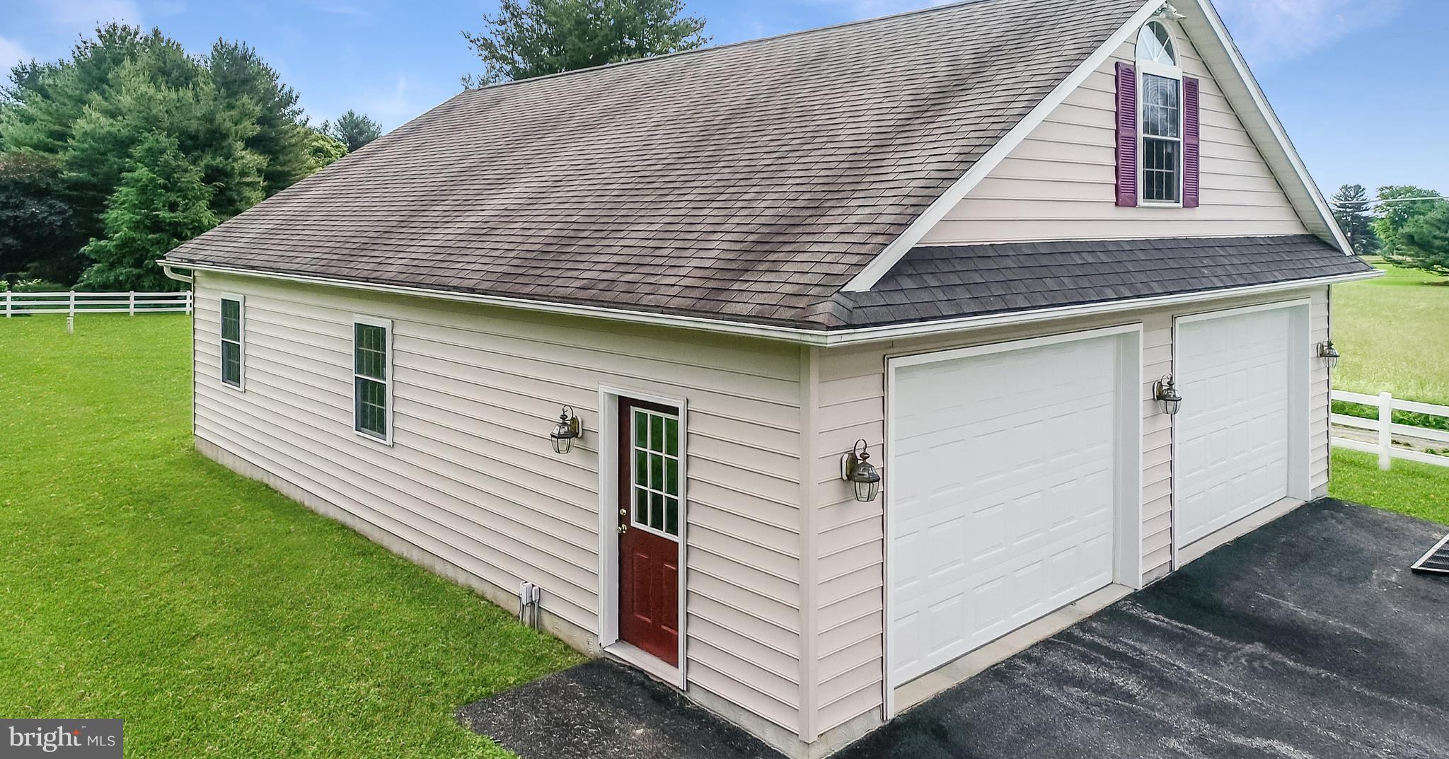 1310 Trappe Road Street, MD 21154 - Photo 26 of 30 Exterior (Rear)