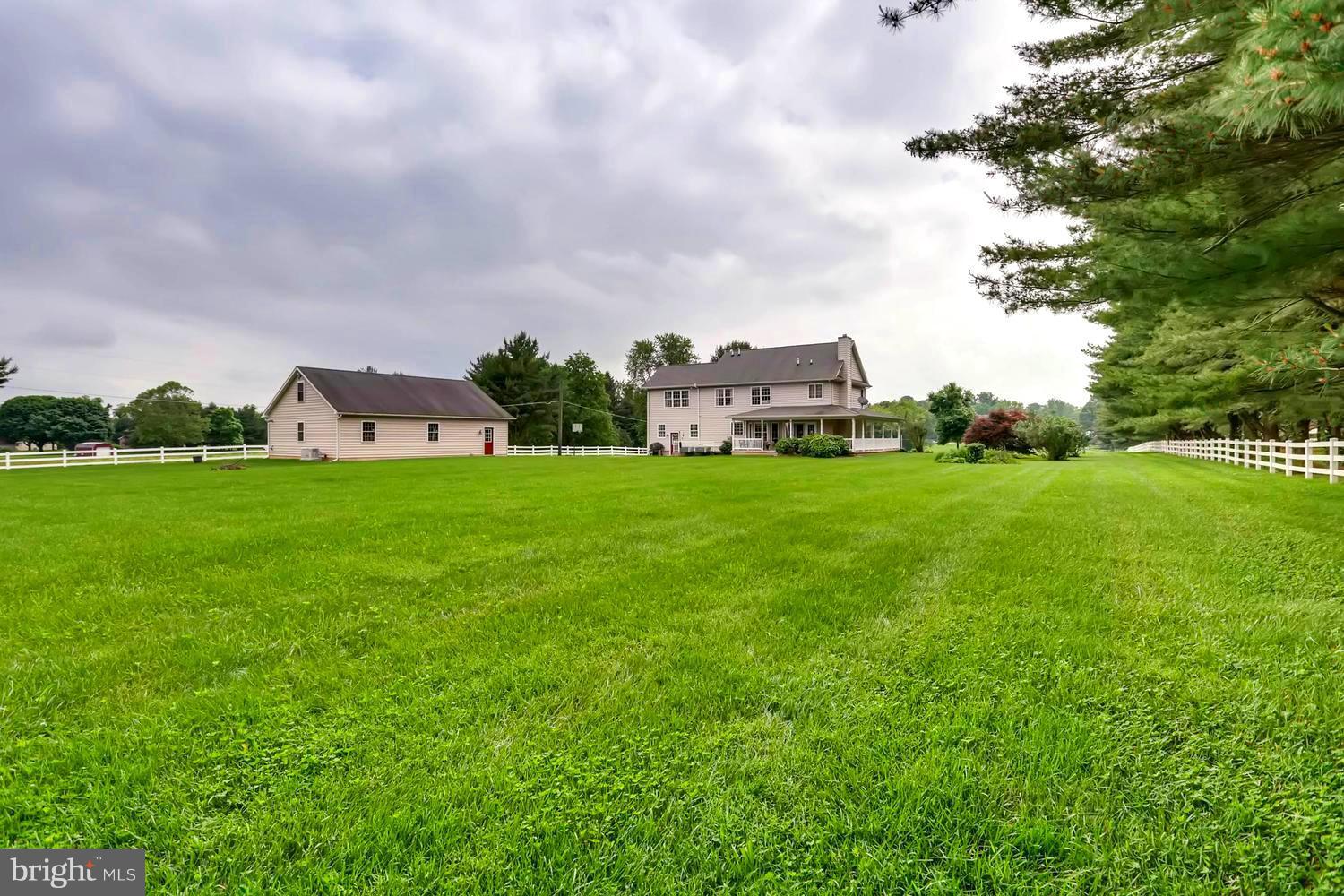1310 Trappe Road Street, MD 21154 - Photo 28 of 30 Beautiful back yard