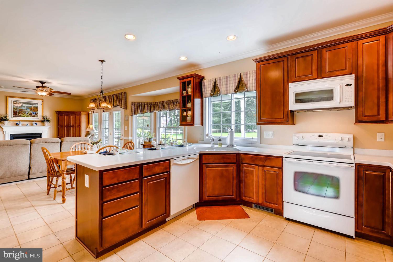 1310 Trappe Road Street, MD 21154 - Photo 8 of 30 Kitchen