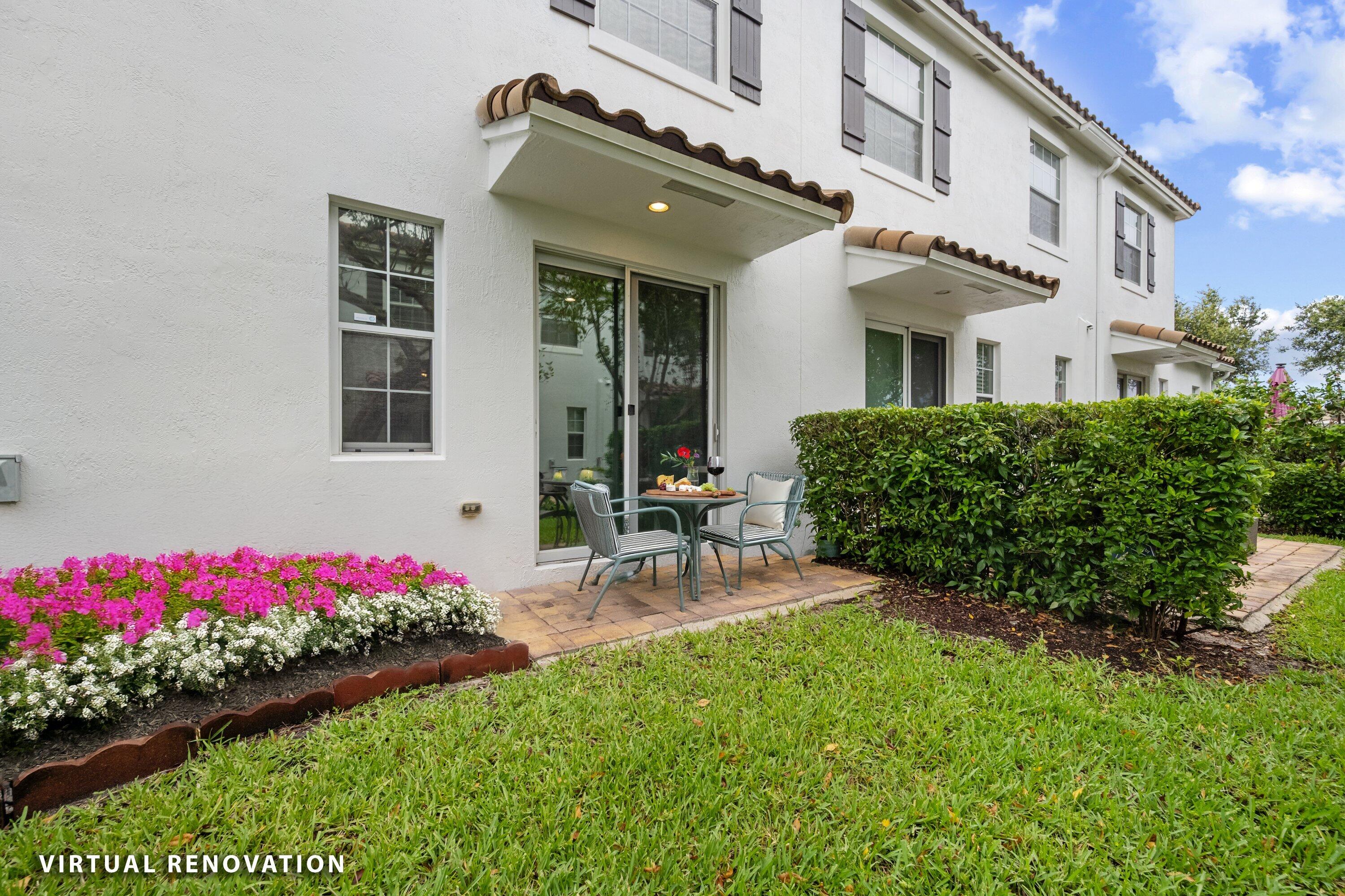 474 Francesca Ridge Road Boynton Beach, FL 33435 - Photo 30 of 33 Virtual Renovation of Backyard