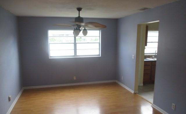 23097 Southwest 60th Way Boca Raton, FL 33428 - Photo 5 of 18 an empty room with a window