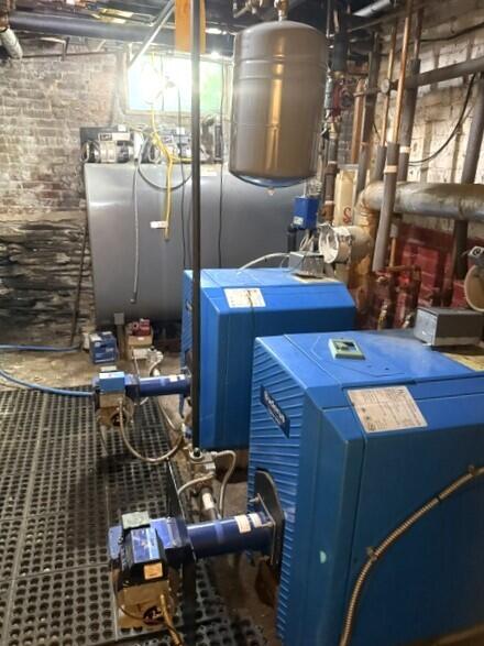 11 Winter Street Waterville, ME 04901 - Photo 23 of 37 Propane boiler's