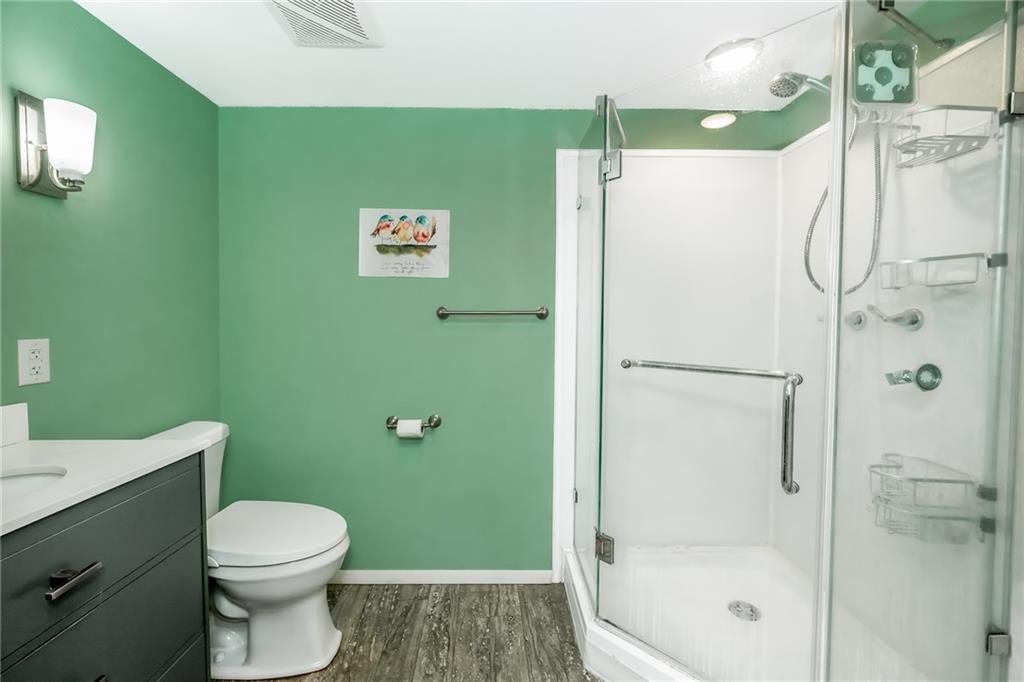 20 Shady Drive Indiana, PA 15701 - Photo 16 of 20 Full bathroom in the basement