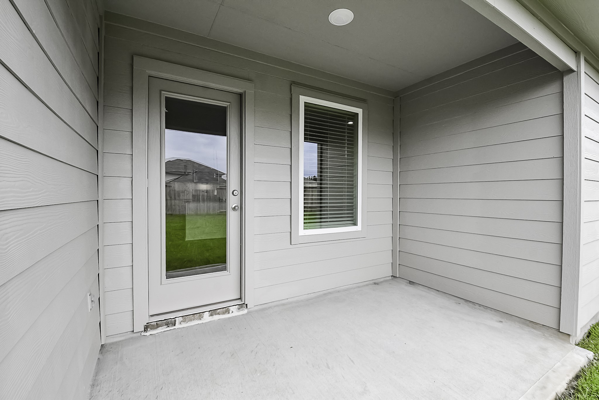 14919 Clay Harvest Ridge Magnolia, TX 77354 - Photo 22 of 28 Covered patio.