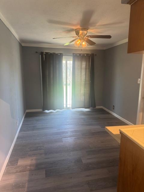 2720 Glen Avenue Merced, CA 95340 - Photo 2 of 7 a view of an empty room with wooden floor and a window