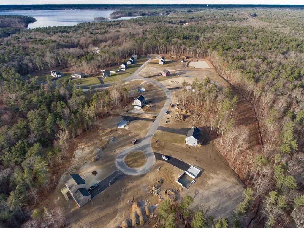 Lot 7 Stony Point Road Middleboro, MA 02346 - Photo 10 of 11 an aerial view of residential house with parking space