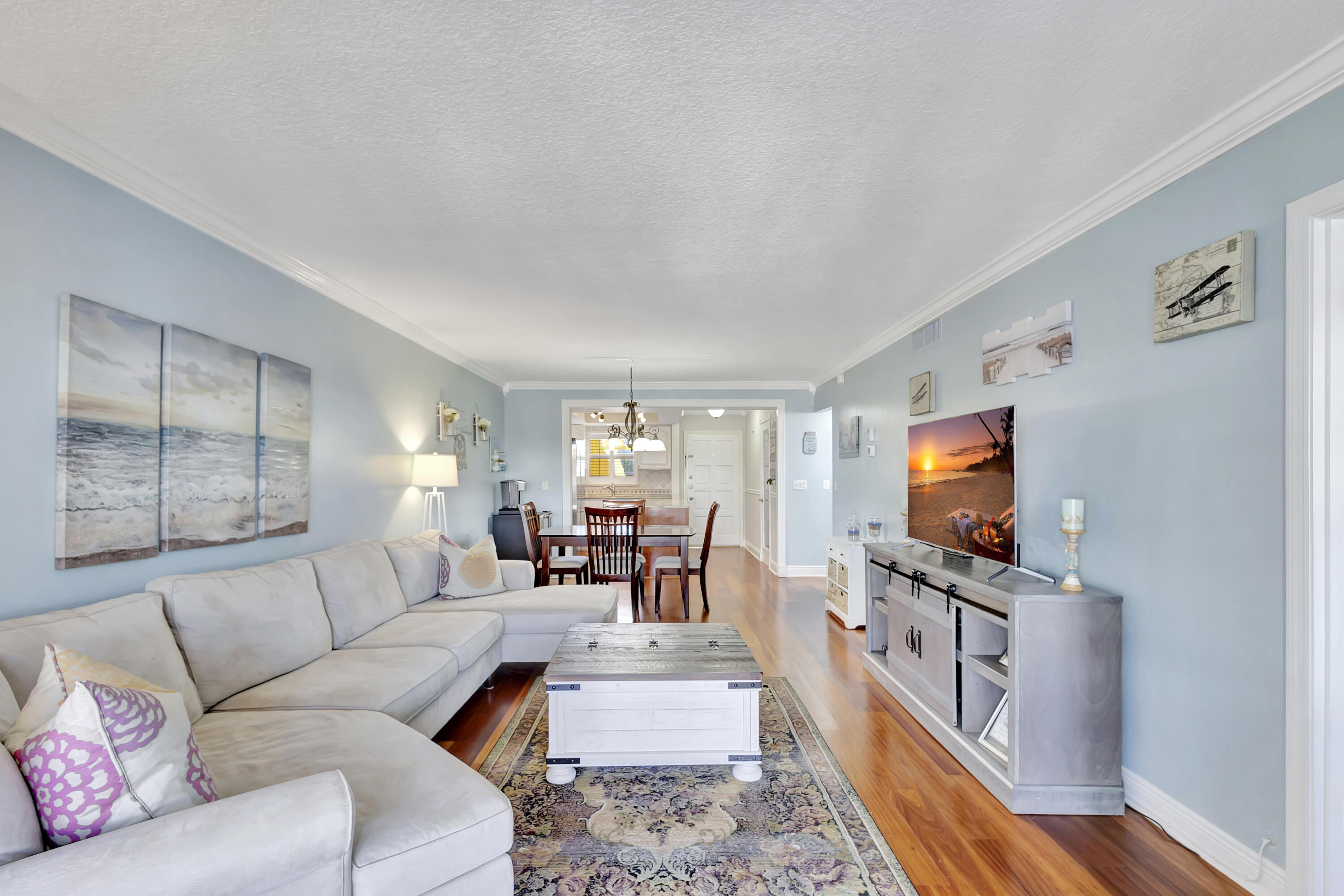 304 Golfview Road, Unit PH7 North Palm Beach, FL 33408 - Photo 11 of 48 Living Space