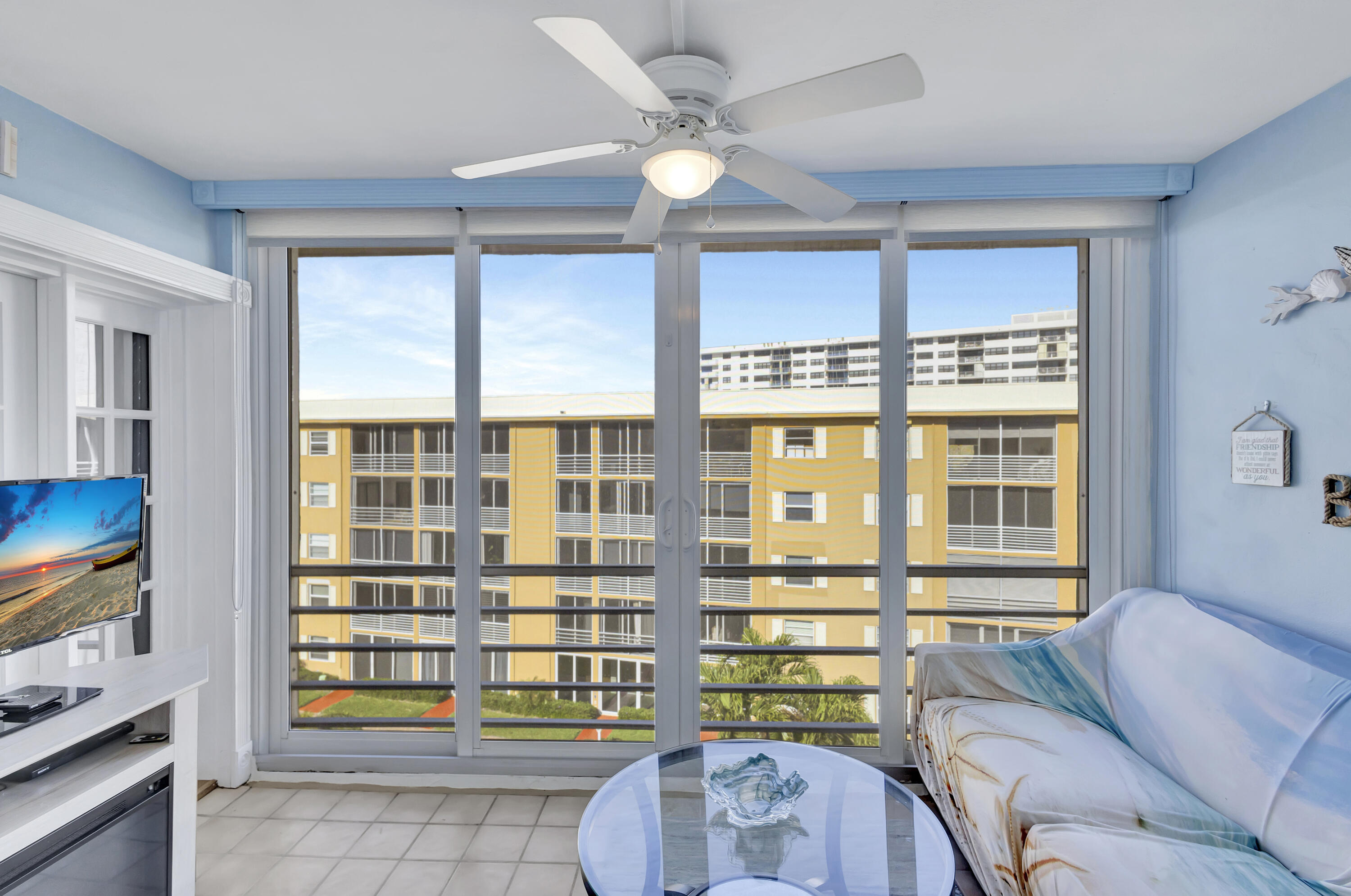 304 Golfview Road, Unit PH7 North Palm Beach, FL 33408 - Photo 17 of 48 Enclosed Balcony