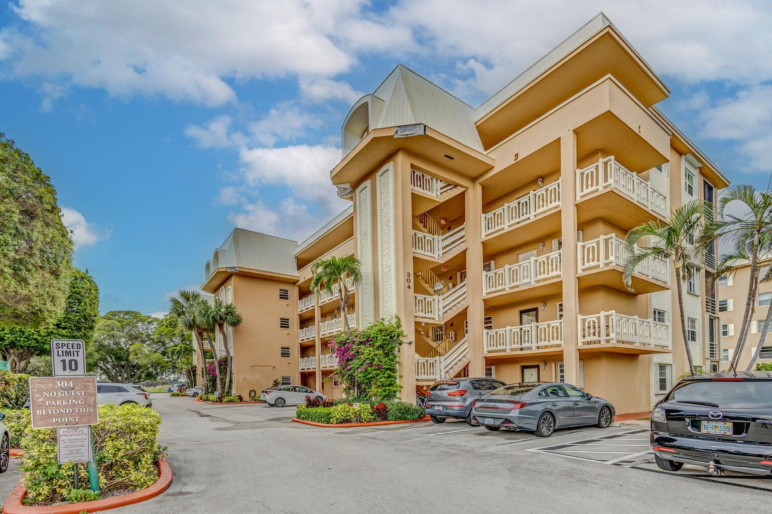 304 Golfview Road, Unit PH7 North Palm Beach, FL 33408 - Photo 2 of 48 Building Exterior
