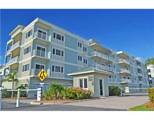 2225 North Beach Road, Unit 1402 Englewood, FL 34223 - Photo 1 of 1 Exterior Front