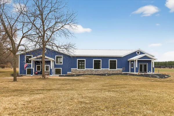 $575,000 | 6130 Arbogast Road, Howard City, MI 49329