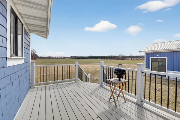 $575,000 | 6130 Arbogast Road, Howard City, MI 49329