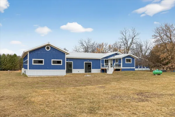 $575,000 | 6130 Arbogast Road, Howard City, MI 49329