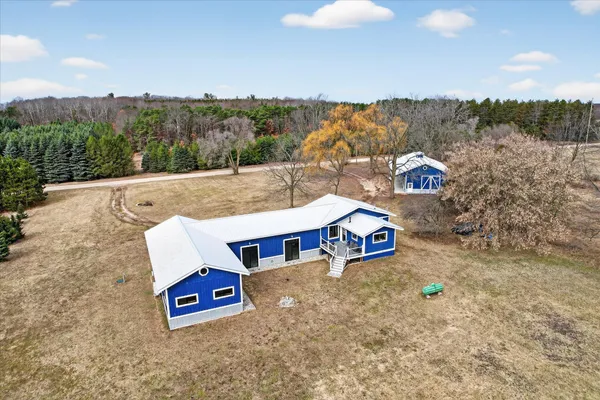 $575,000 | 6130 Arbogast Road, Howard City, MI 49329