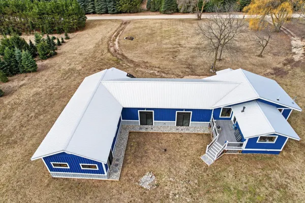 $575,000 | 6130 Arbogast Road, Howard City, MI 49329