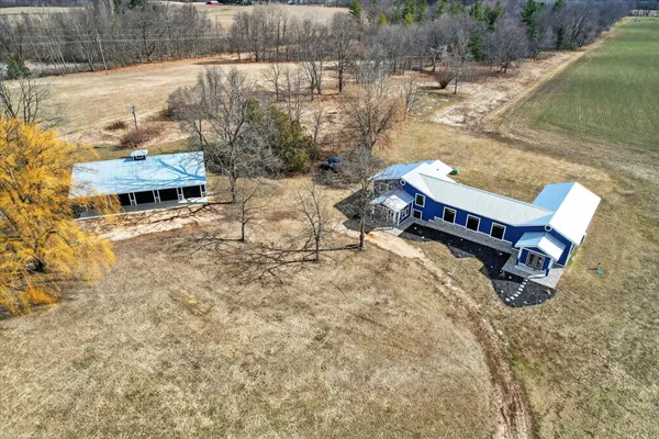$575,000 | 6130 Arbogast Road, Howard City, MI 49329