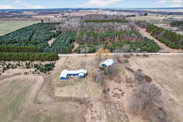 $575,000 | 6130 Arbogast Road, Howard City, MI 49329