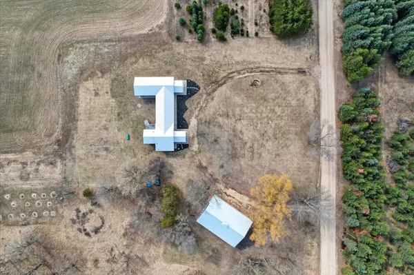 $575,000 | 6130 Arbogast Road, Howard City, MI 49329