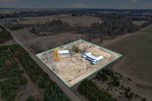 $575,000 | 6130 Arbogast Road, Howard City, MI 49329