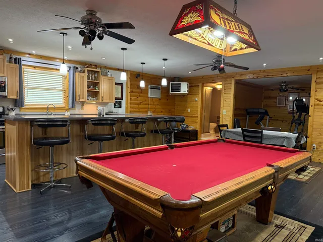 $659,900 | 299 Spring Haven Road, Mitchell, IN 47446