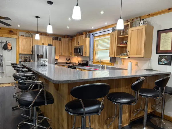 $659,900 | 299 Spring Haven Road, Mitchell, IN 47446