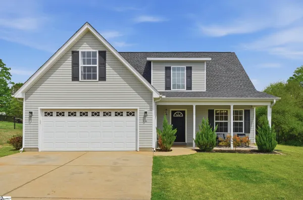 $315,000 | 935 Echo Ridge Drive, Duncan, SC 29334