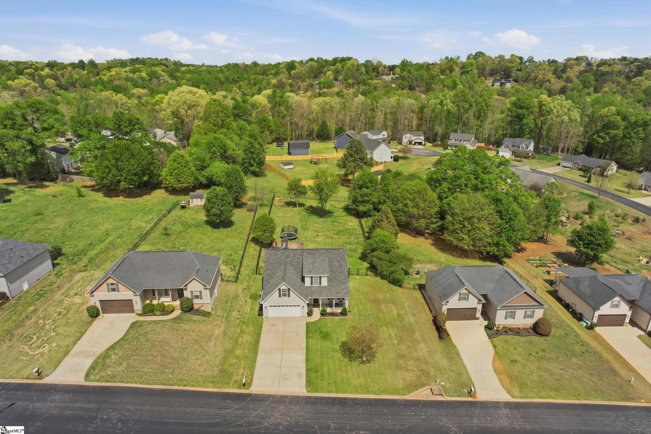 935 Echo Ridge Drive Duncan, SC 29334 - Photo 31 of 37
