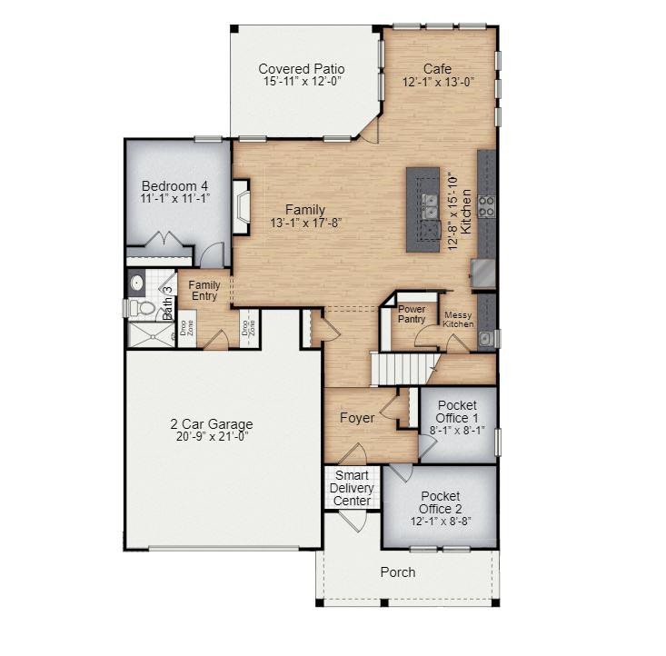 34 Beacon Hl Road Lillington, NC 27546 - Photo 3 of 41